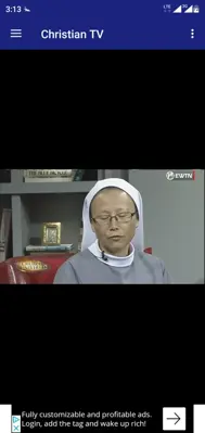 Christian TV android App screenshot 2