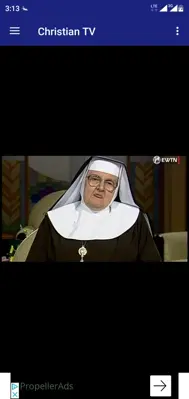 Christian TV android App screenshot 3